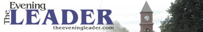 The Evening Leader: Evening Leader NEWS